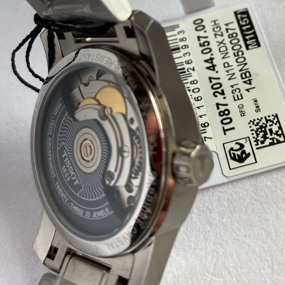 NEW🌟🇨🇭TISSOT Titanium with Sapphire Crystal 32mm, Swiss Made - Picture 8 of 12